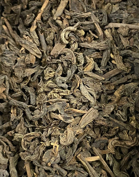 Puerh, Organic