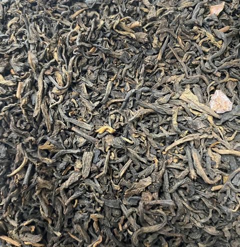 Pu-Erh Hazelberry