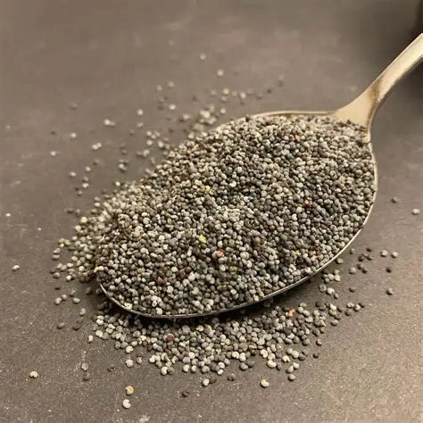 Poppy Seed, whole