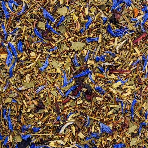 Blueberry Green Rooibos