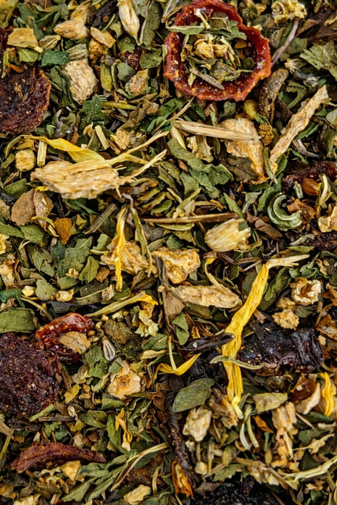 Cold & Flu Brew