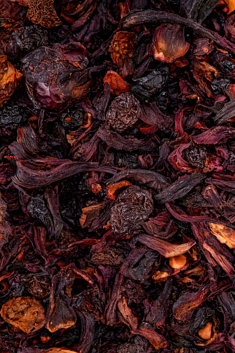 Crimson Berry