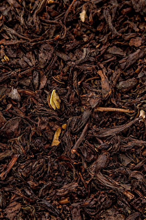 Black Currant Tea