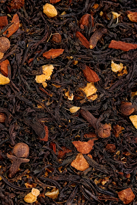 Chai Caramel, Organic