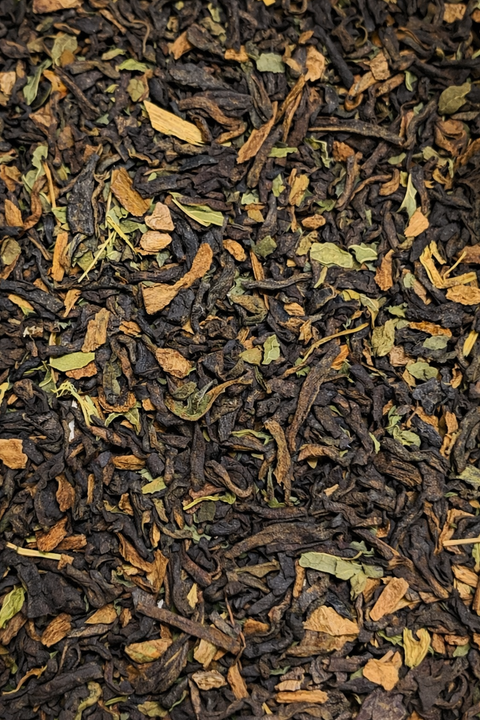 Vanilla Mint, Organic