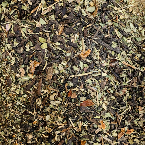 High Energy Chai