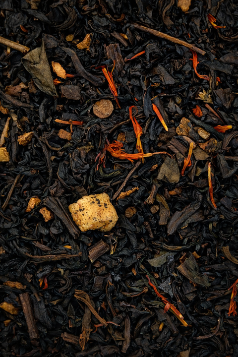 Maple Creme Oolong