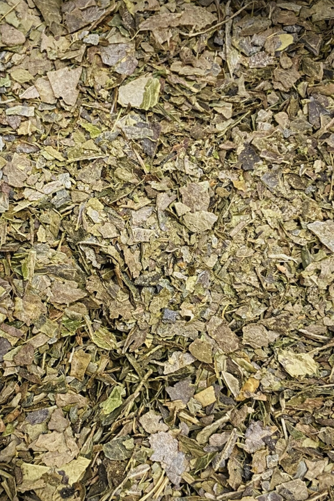 Fire Roasted Yaupon, Organic