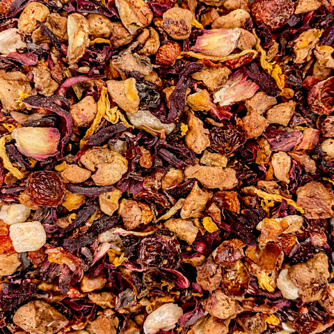 Warm Spiced Pear
