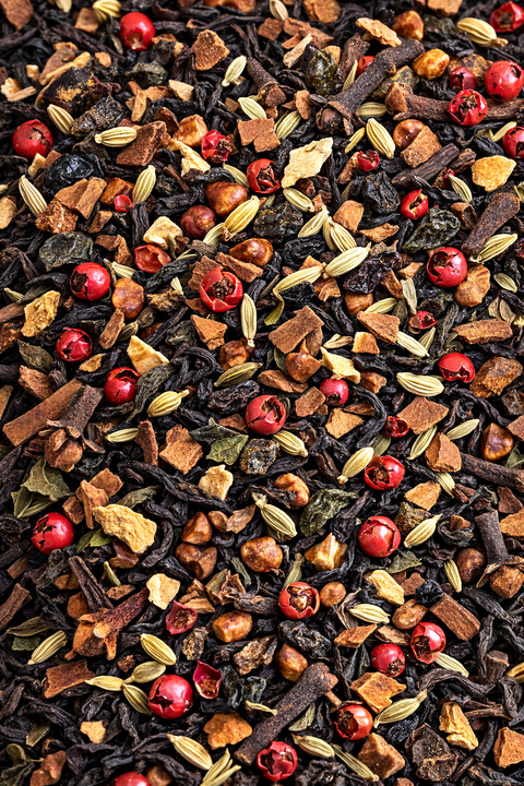 Apricot Chai