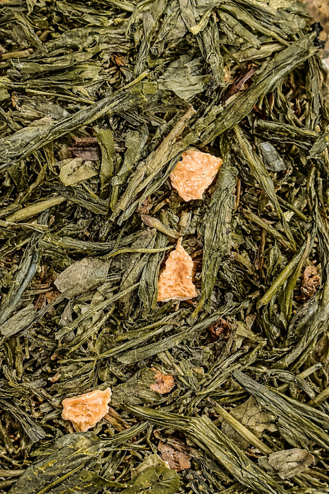 Citrus Green Tea