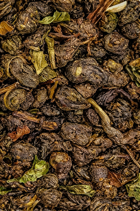 Moroccan Mint Tea