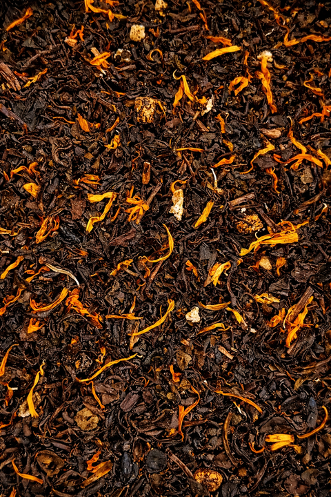 Peach Oolong