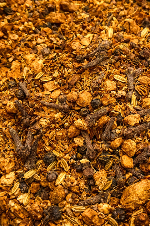 Golden Spice Chai