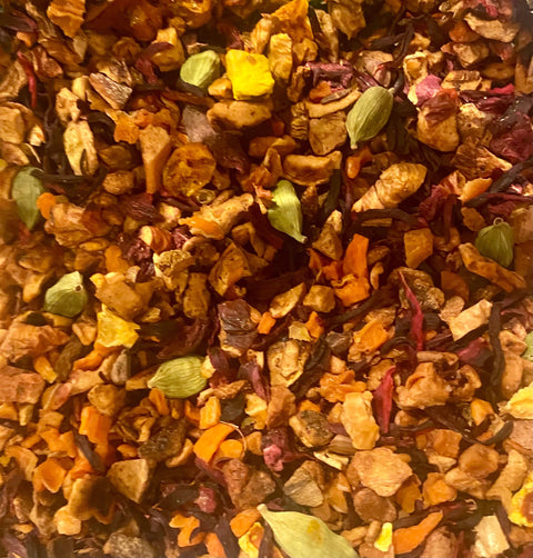 Grandmas Pumpkin Pie