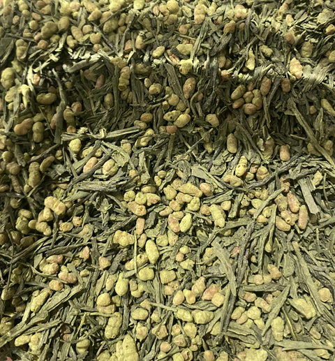 Gen Mai Matcha