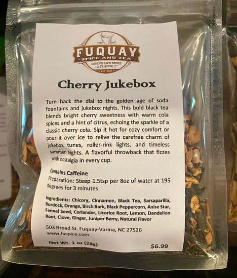 Cherry Jukebox