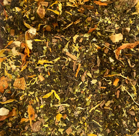 Orange Spice Cinnamon Decaf