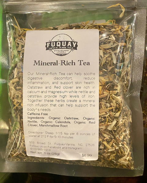 Mineral-Rich