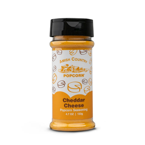 Amish Country Cheddar Cheese Popcorn Seasoning