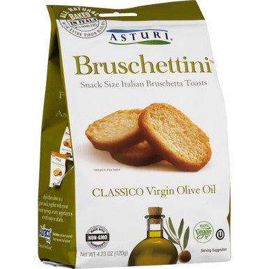 Asturi Bruschettini Classico Virgin Olive Oil