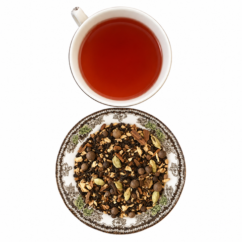 Chai Tea brewed tea and loose leaf blend