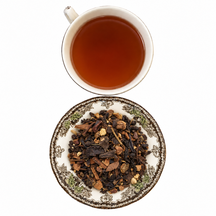 Cinnamon Oolong Chai