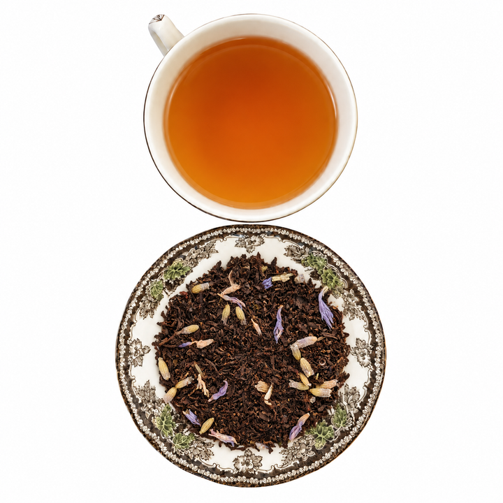 Lavender Earl Grey, Organic