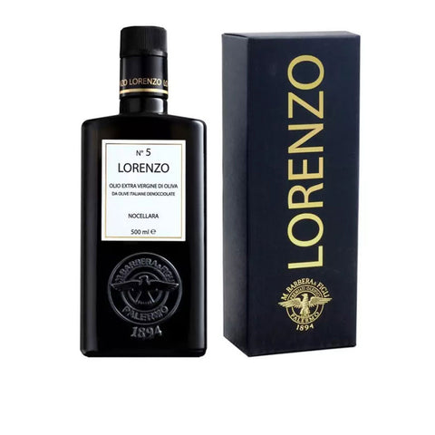 Lorenzo No. 5 Extra Virgin Olive Oil 500 ml