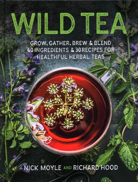 Wild Tea book cover